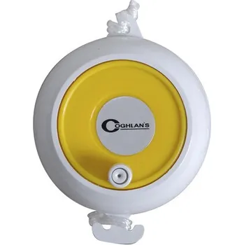 Sušák na prádlo Buben na šňůry na prádlo Coghlans CL - 6,5 m x průměr 3 mm