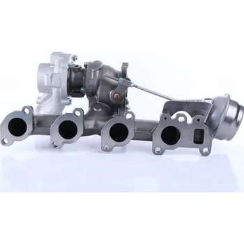 Turbodmychadlo Dmychadlo, plnění NISSENS 93127