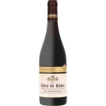 Víno La Cave D´Augustin Florent - Cotes Du Rhone 0,75L