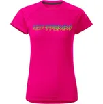 Dámské triko TRIMM DESTINY LADY XS Růžová, Mix