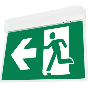 Nouzové osvětlení EXILON LED Emergency 3H 4,5W CW - Svítidlo nouzové LED