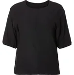 esmara® Dámské blůzové triko XXL (48, černá)