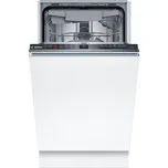 Bosch Serie 2 Vestavná myčka nádobí (45cm) SPV2HMX42E free_store_pickup