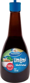 Koření Podravka Umami tekuté koření 170 ml