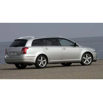 Nosič kol Příčníky Aurilis Trax pro Toyota Avensis verso 2001-2006 s podélníky