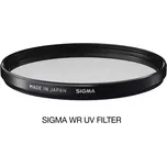 SIGMA filtr UV 62mm WR
