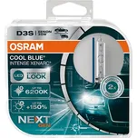 OSRAM 66340CBN-HCB D3S 42V