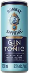 Bombay Sapphire Gin & Tonic 6,5 % 250 ml