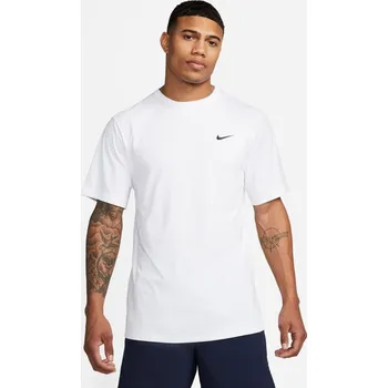 Nike Hyverse tréninkové tričko - 0 - bílá - XL