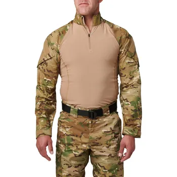 Pánská košile Triko UBACS 5.11 Flex-Tac TDU Rapid L/S MC - MultiCam L