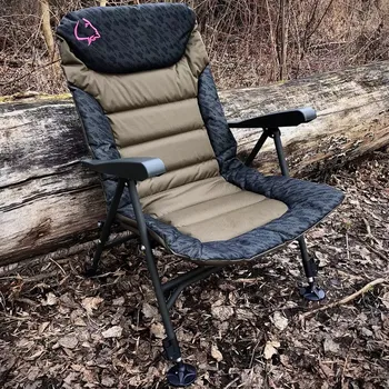 rybářské křeslo LK Baits Křeslo Arm Neopren Chair