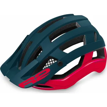 Cyklistická přilba R2 Cross cyklistická helma - 0 - zelená - M