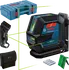Měřící laser BOSCH Professional GLL 2-15 G