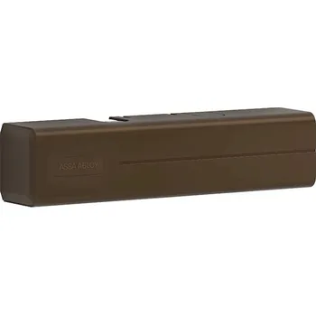Zavírač dveří ASSA ABLOY DC 700 NEW bez raménka Barva: Hnědý