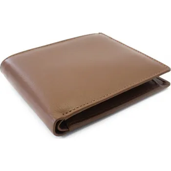 Peněženka Arwel Hnědá pánská kožená peněženka 513-3222-40