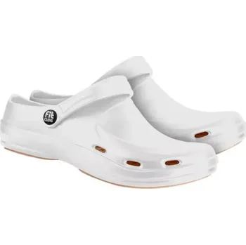 Dámské pantofle Fitclog BLF-W pantofle bílé 35-42