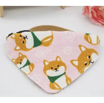 Obojek pro psa Nastavitelný kočičí obojek s motýlkem - 17,M (18-33 cm)