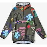 Dětská větrovka, Khaki, Fantazie Velikost: 146/152