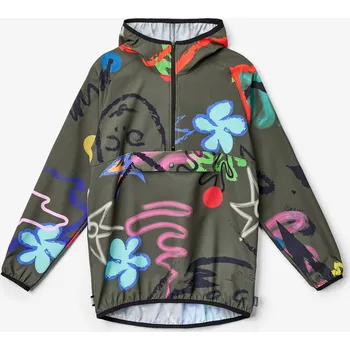 Dětská větrovka, Khaki, Fantazie Velikost: 146/152