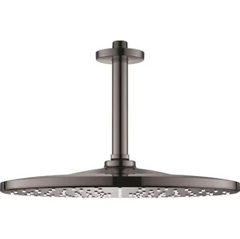 Sprchová hlavice Grohe Rainshower Mono 310 Stropní sprcha s ramenem, Hard Graphite 26560A00
