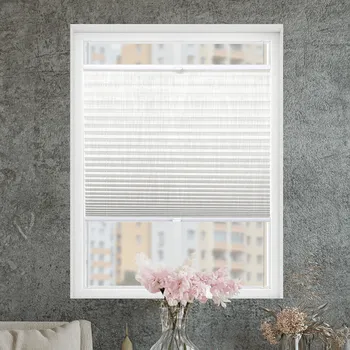 Roleta FOA Plisé roleta, Special, Šedé dřevo, P 2001 , 20 x 120 cm