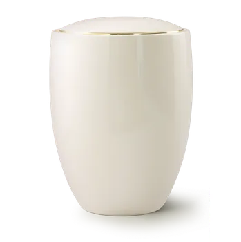 Smuteční dekorace Keramická urna Valencia