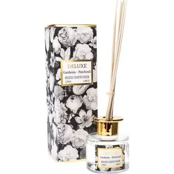 Aroma difuzér Casa de Engel Vonný difuzér 120 ml - pačuli gardenie
