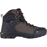 McKINLEY Mulaz Mid AQX outdoorové boty - 0 - hnědá | šedá - 40