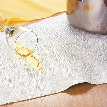 Napínací potah Blancheporte Ochrana stolu standard, napínací nebo klasická režná ovál 145x225 cm