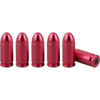 Sportovní střelba Vector Optics Gunpany Cvičné náboje .45 Auto (6 kusů)