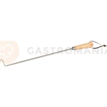 Příbor Spirálový hák na obracení masa, 480 cm | BIG GREEN EGG, 201515