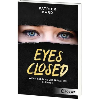 Eyes Closed - Bard, Patrick