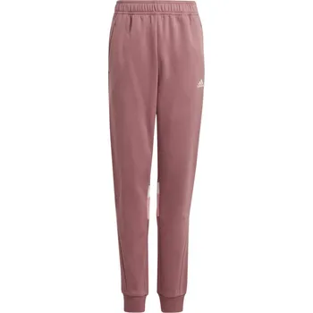 Chlapecké kalhoty Dětské Kalhoty ADIDAS J 3S TIB PT IV7299 – Růžová 152