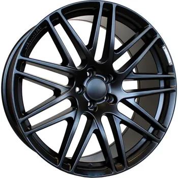 Alu kolo Alu kola Racing Line 8102, 20x9.5 5x130 ET33, černá matná (zátěžová)