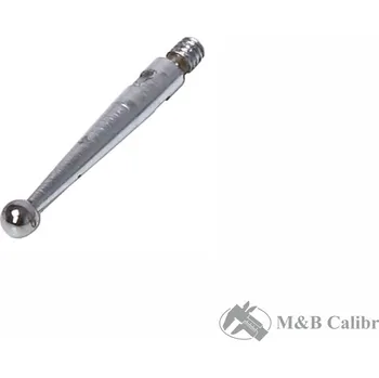 INSIZE Dotek pro páčkový úchylkoměr 2383-08A INSIZE, L=27,4 mm, Ø 2 mm