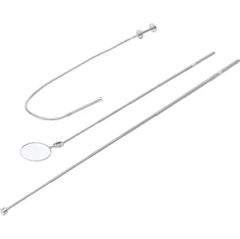 Sada nářadí BGS Diy BGS6874, Sada magnetů a nástroje na vytahování i inspekci, 3 díly