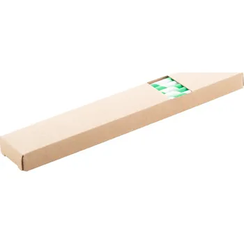 StriStraw sada brček na pití, zelená