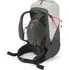 turistický batoh RAB Muon 40 l Pewter/Graphene/červený