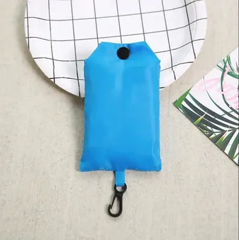 Kabelka Skládací shopper taška Barva (Varianta): Modrá