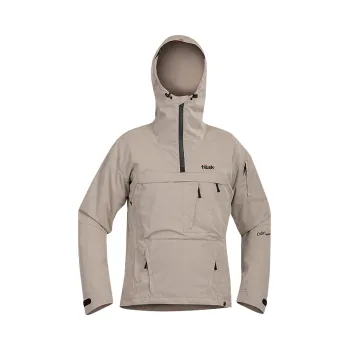 Tilak Odin natur L; Šedá bunda + DÁREK DLE VÝBĚRU!