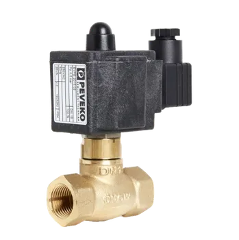 Ventil Nepřímo ovládaný dvoucestný elektromag. ventil, PEVEKO, 24 VDC, DN 30 (EVPE 2030.21)