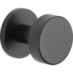 AT - KOULE TUJA - R 7S bez spodní rozety, koule pevná ks BS - Černá matná