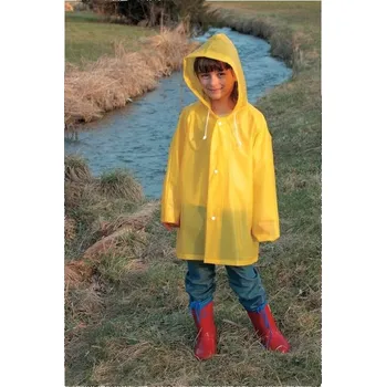 Doppler Dětská pláštěnka Doppler žlutá 116