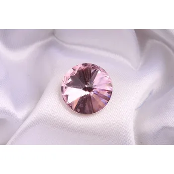 Dětské navlékací korálky Skleněný šaton 18mm - č.106