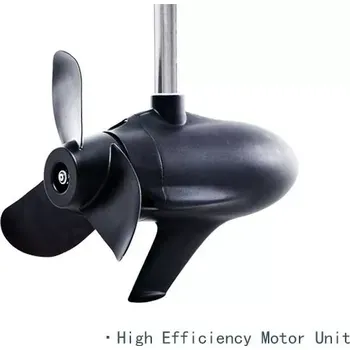 Vodácké vybavení Haibo motory - Haibo náhradní vrtule pro M řadu motorů