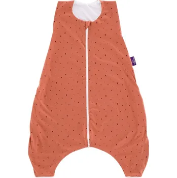 Zavinovačka TRÄUMELAND Lehký spací pytel "to GO" Moon Rost 74