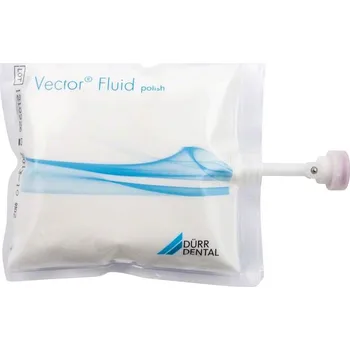 Dürr Vector Fluid Polish leštící suspenze, 200 ml