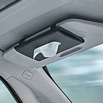 3Pagen Box na papírové kapesníky na sluneční clonu