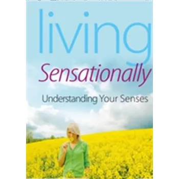 Living Sensationally - Dunn, Winnie [EN] (2009, Brožovaná / brožovaná, Jessica Kingsley Publishers)