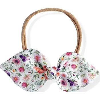 Aliro Čelenka Zoe vzorovaná BAREVNÉ KVĚTY